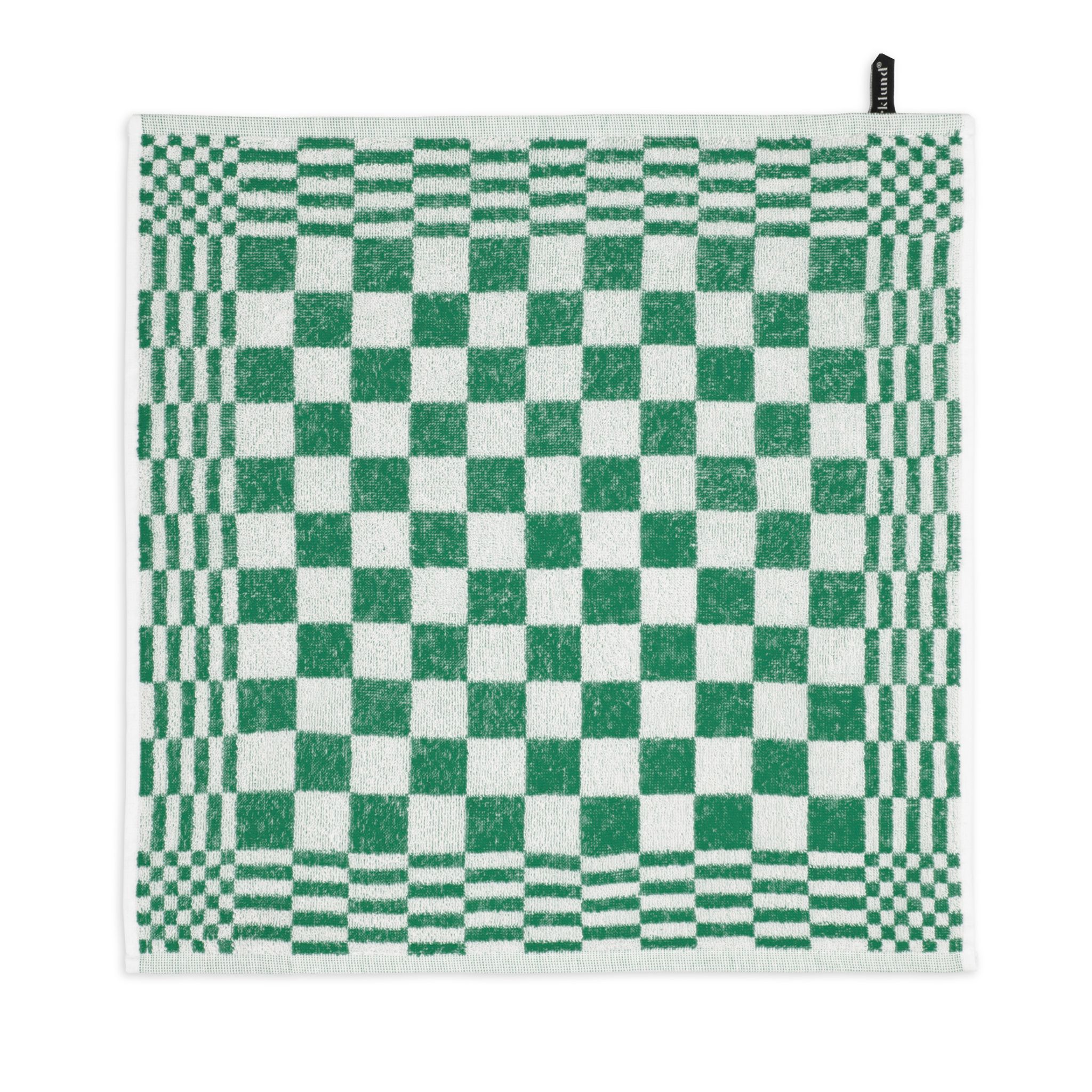 Byrklund Keukendoek Clean & Fresh Groen - 12 stuks