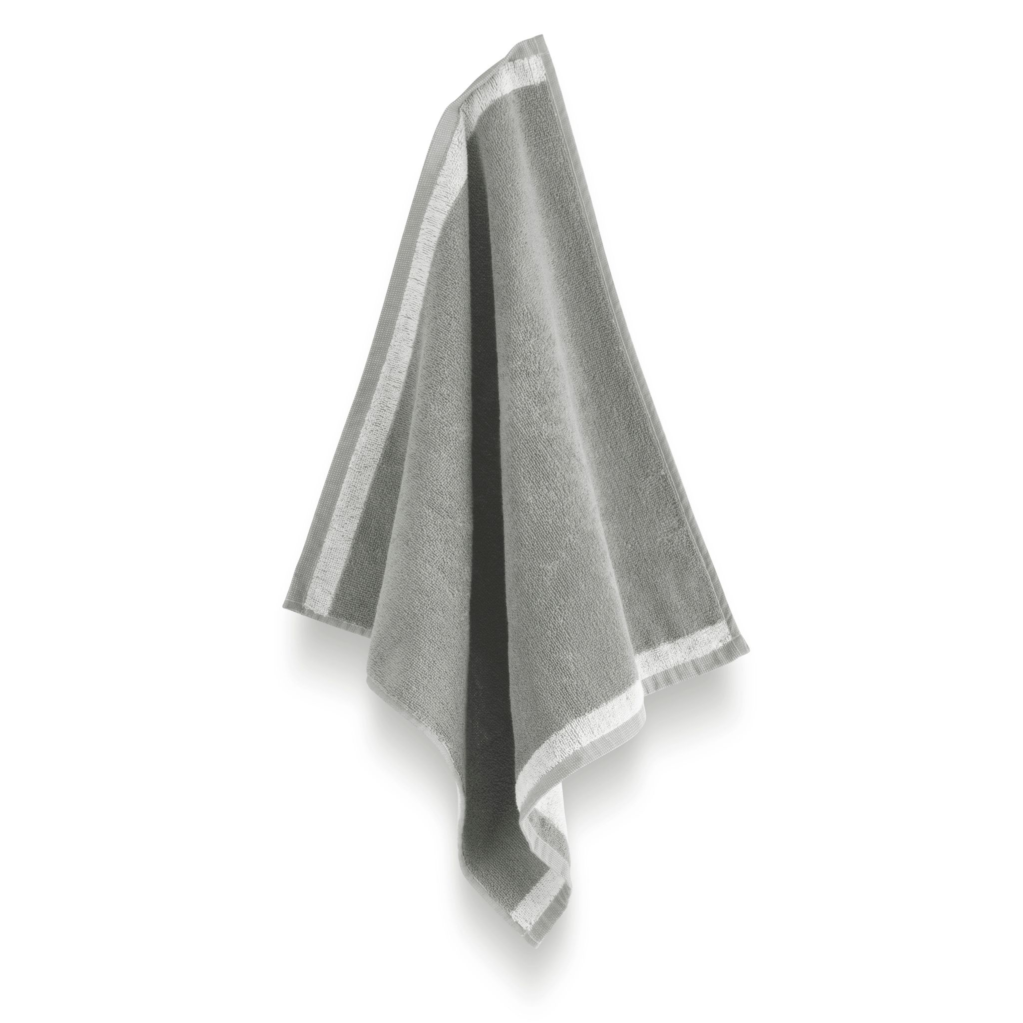 Byrklund Keukenset Clean & Dry Grijs - 12 delig - Theedoeken, Keukendoeken & Vaatdoeken