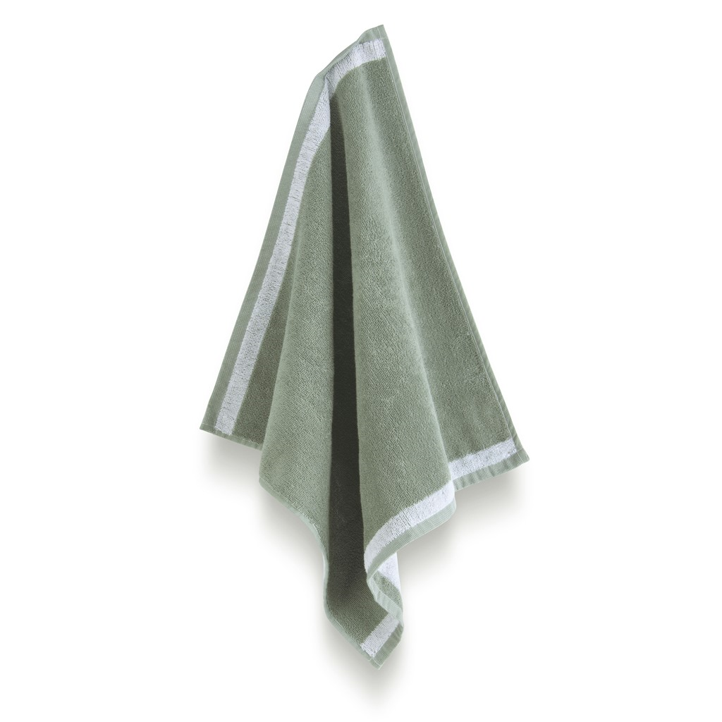 Byrklund Keukendoek Dry Hands Jade - 5 stuks