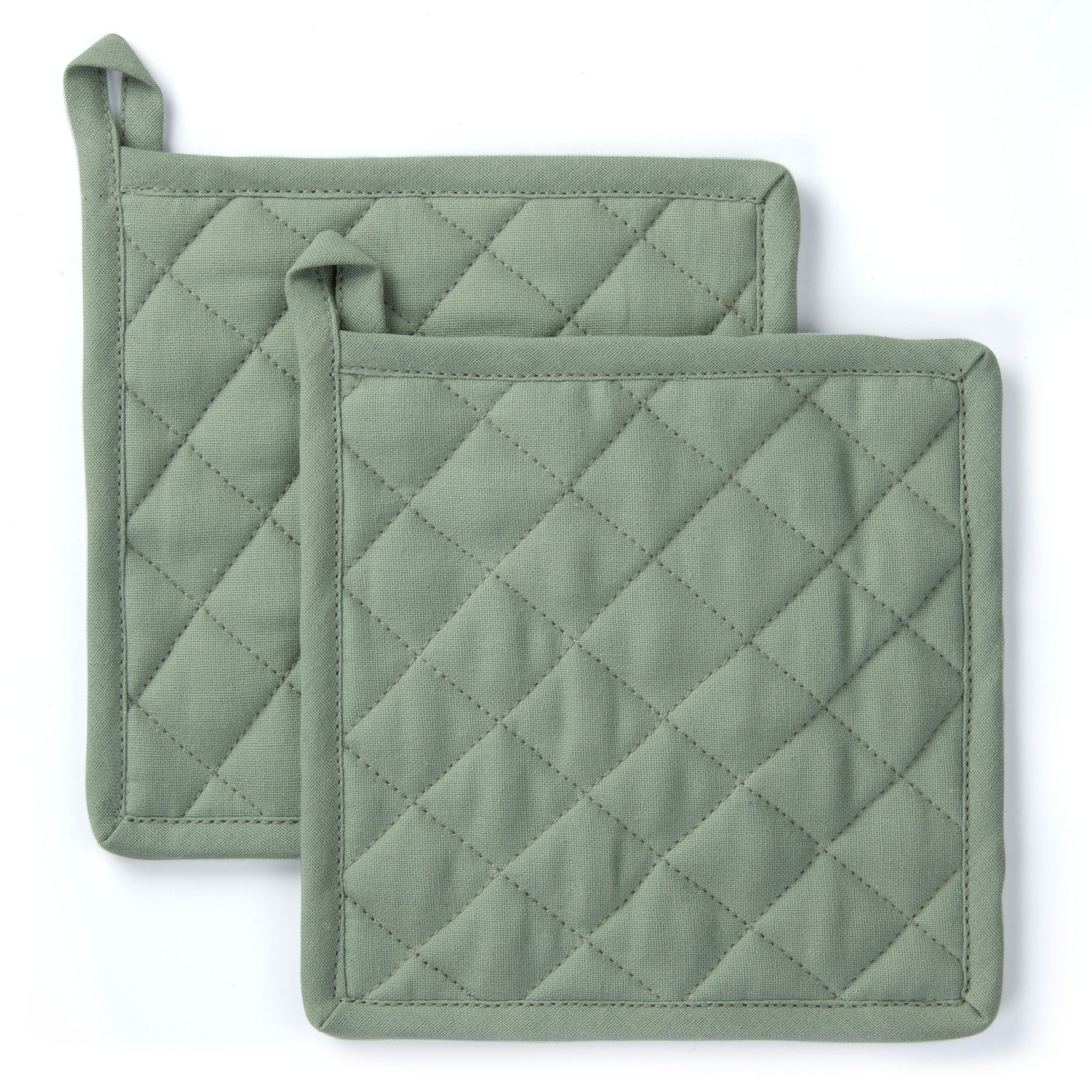 Byrklund Pannenlap Stay Cold Jade - 2 stuks