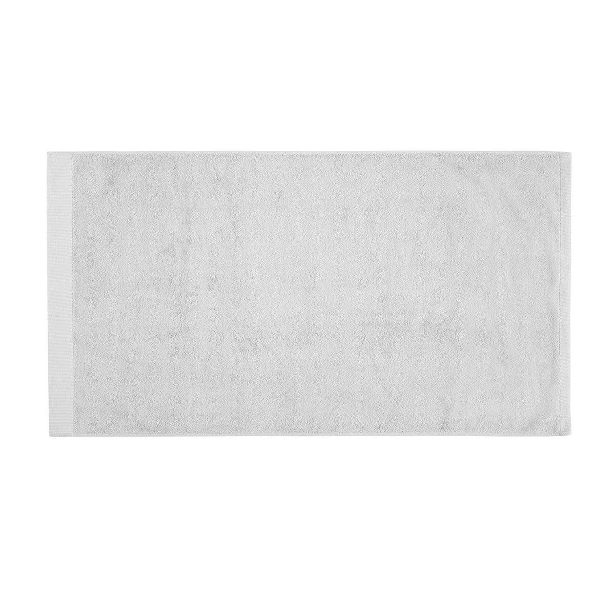 Cinderella Handdoek Weekend 60x110 cm 550 gr Licht Grijs - 3 Stuks