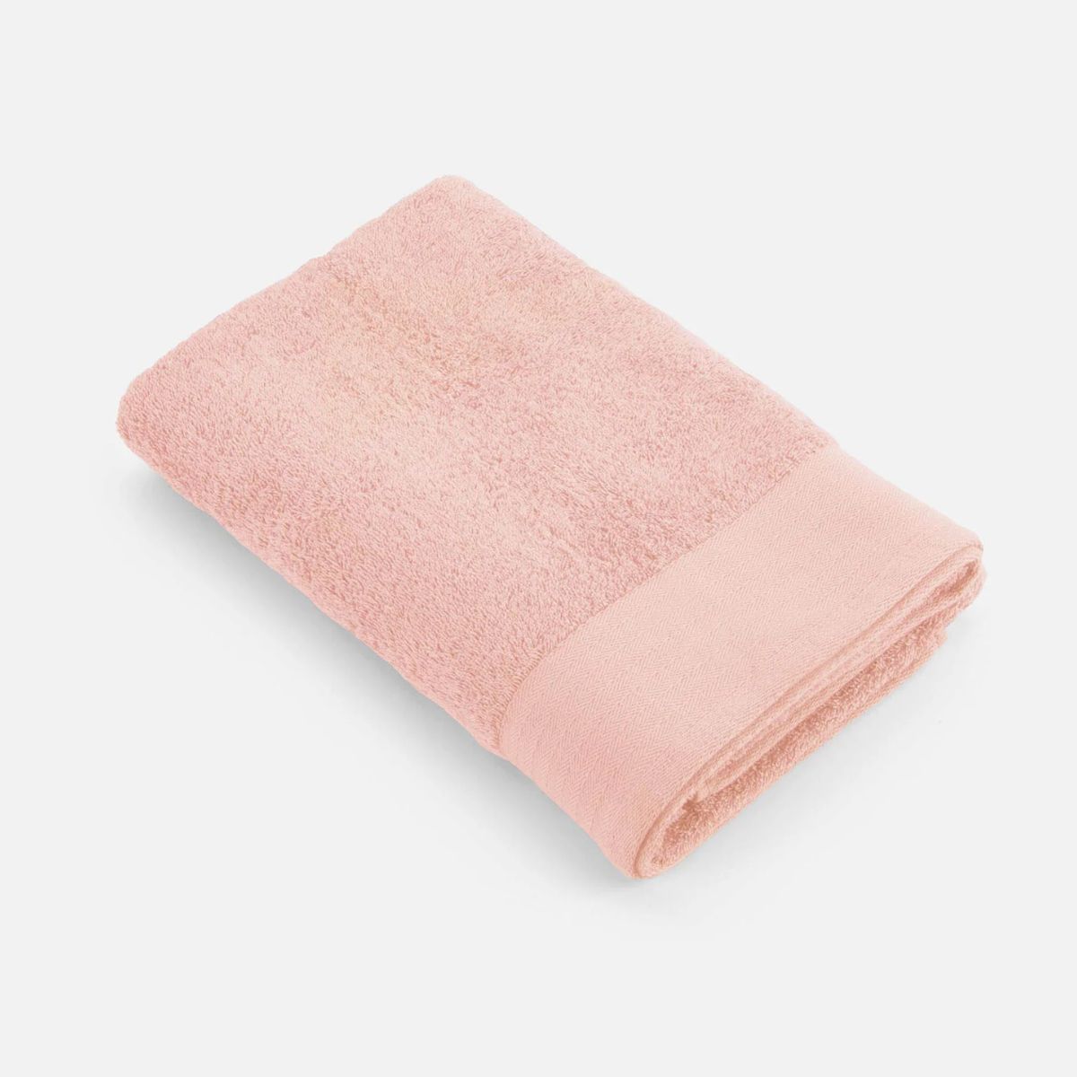 Walra Soft Cotton Handdoeken 70 x 140 cm - 550 gr/m² - Roze - 10 stuks