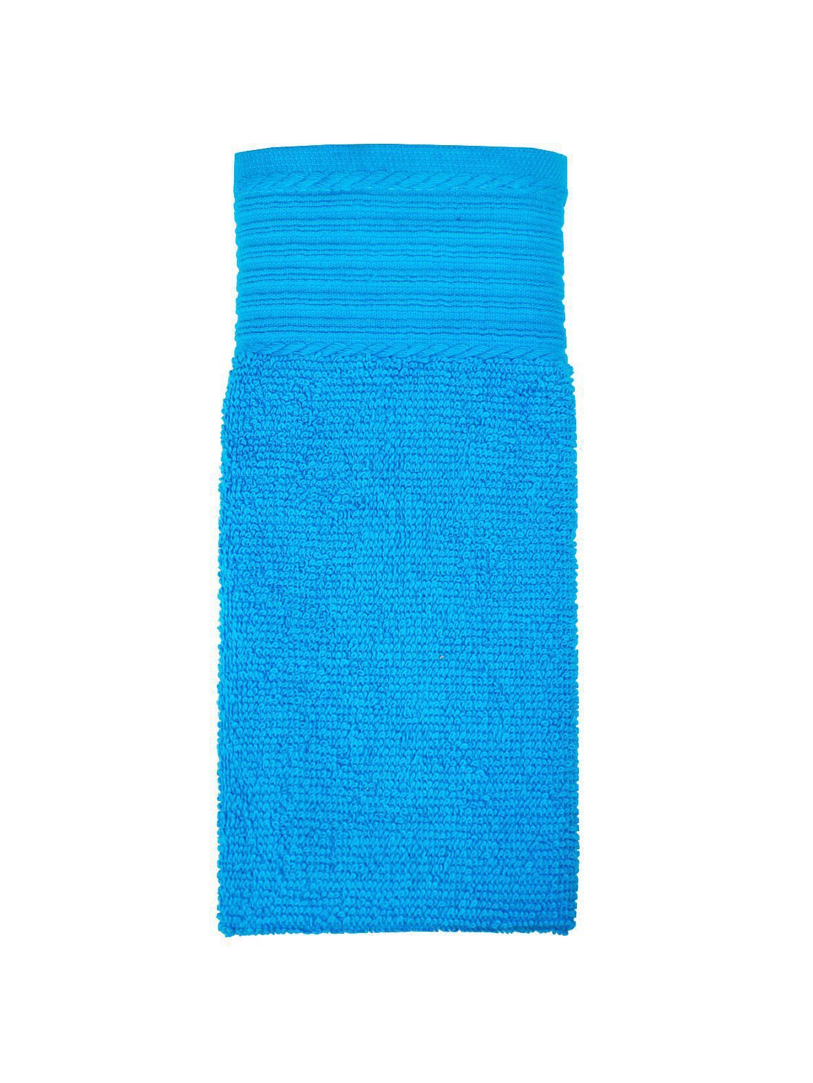 The One Gastendoek 30x50 500 gram Turquoise