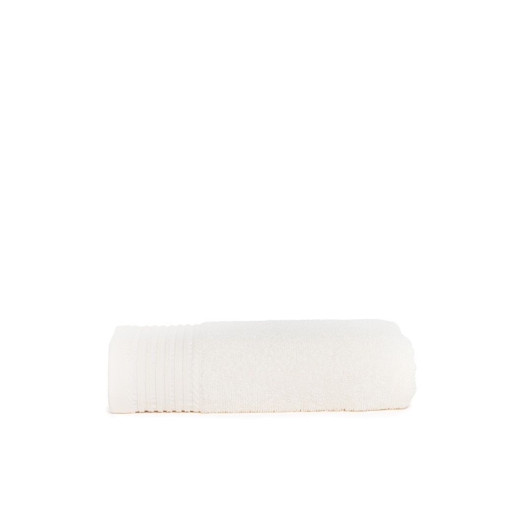 The One Handdoek 450 gram 50x100 cm Ivory