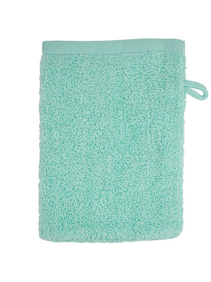 The One Washandjes Mint - 10 stuks