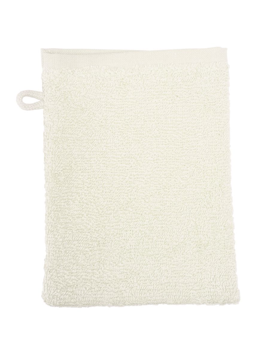 The One Washandje 500 gram 15x21 cm Ivory