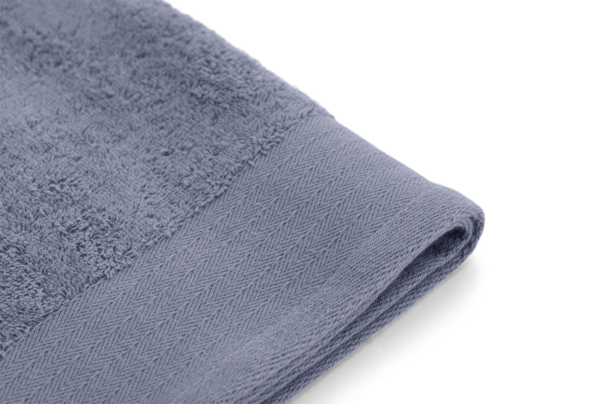 Walra Soft Cotton Handdoek 60 x 110 cm 550 gram Indigo