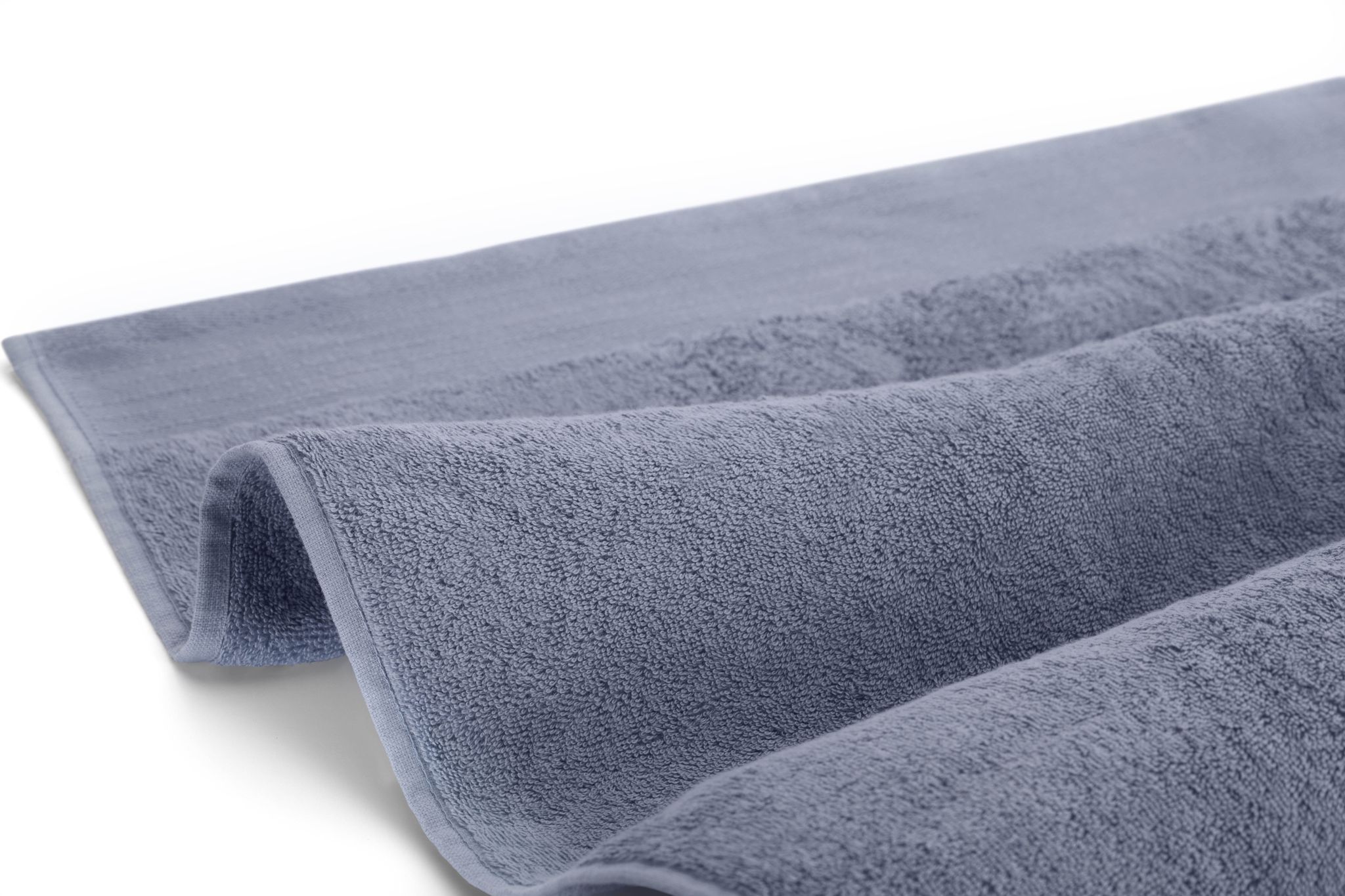 Walra Soft Cotton Handdoek 60 x 110 cm 550 gram Indigo - 6 stuks