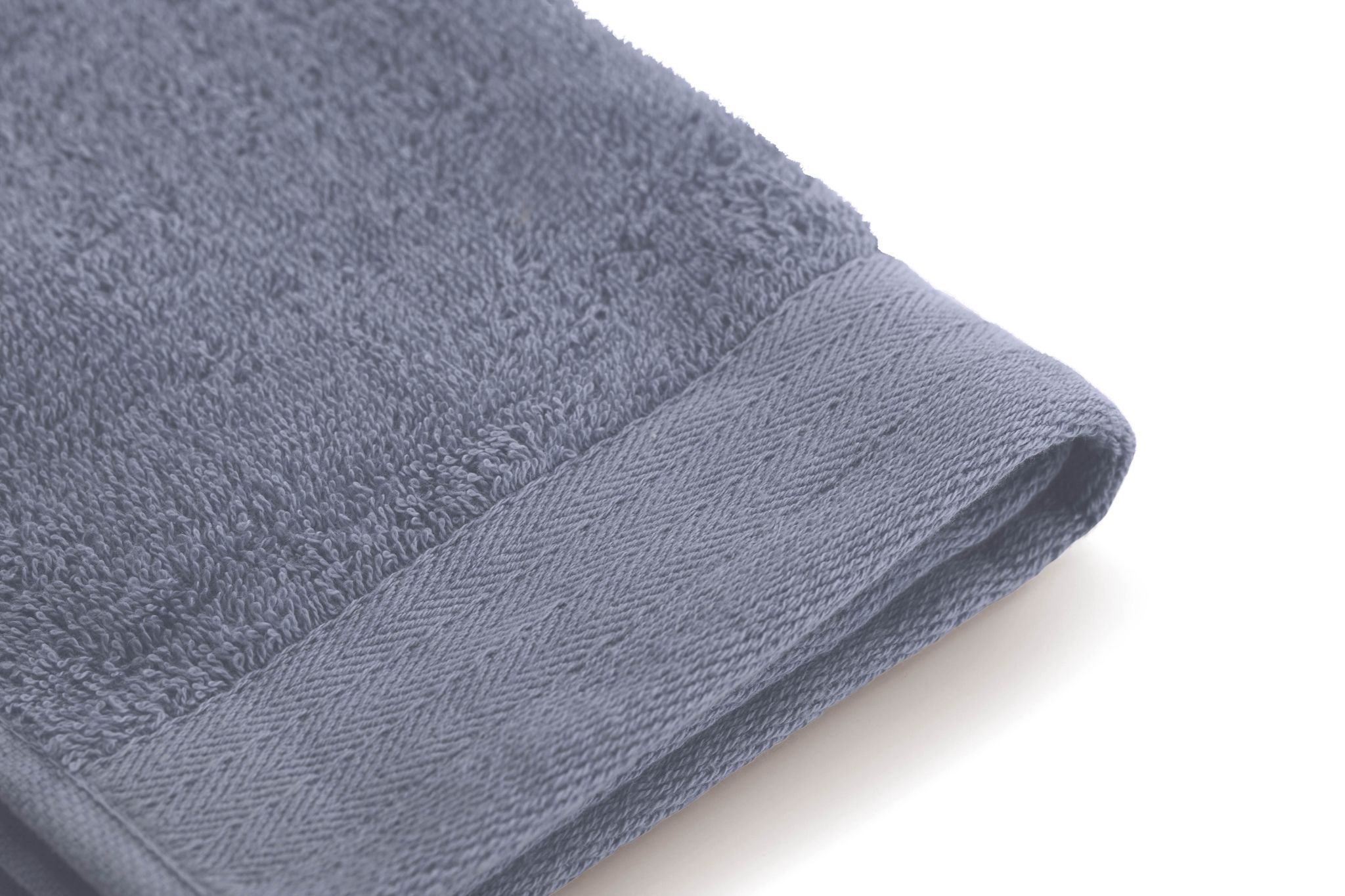 Walra Soft Cotton Gastendoekje 30 x 50 cm 550 gram Indigo - 8 stuks