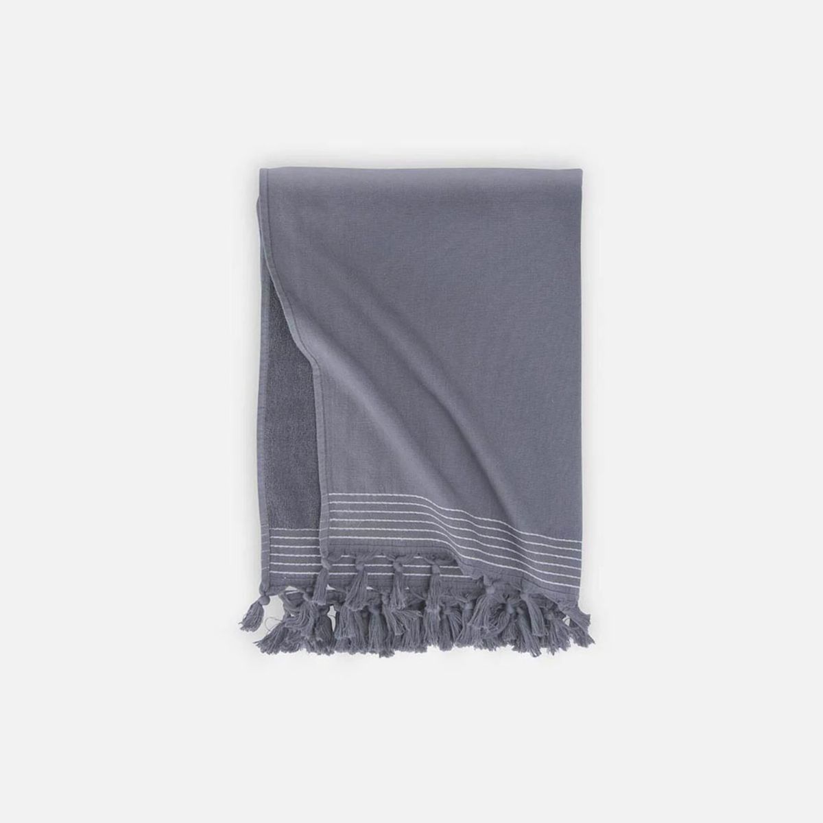 Walra Hamamdoek Soft Cotton 100x180cm Donkerblauw