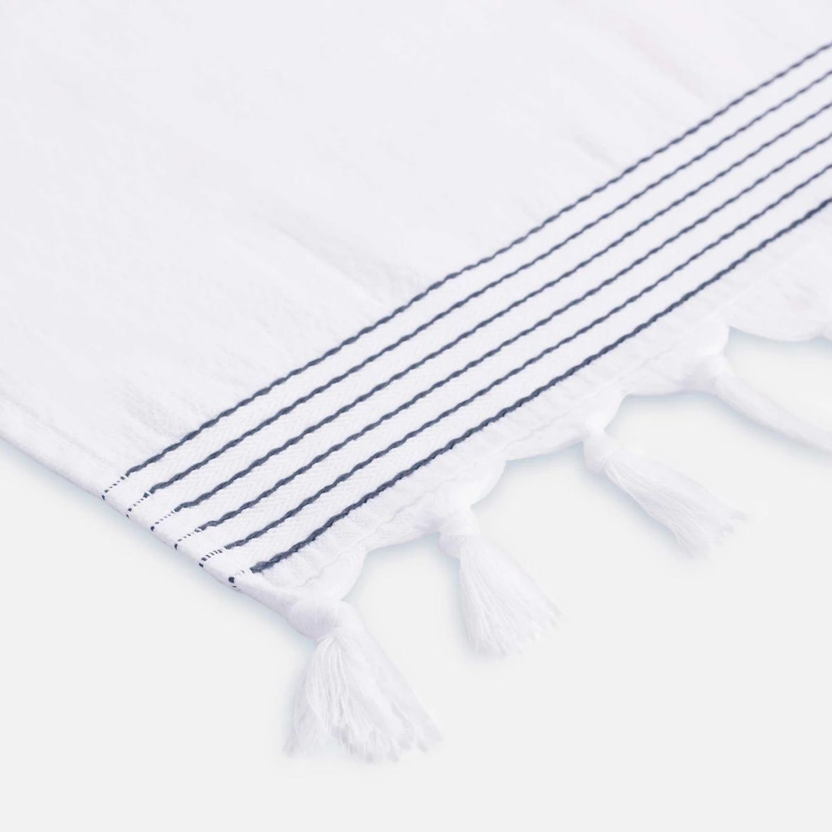 Walra Hamamdoek Soft Cotton 100x180cm Wit