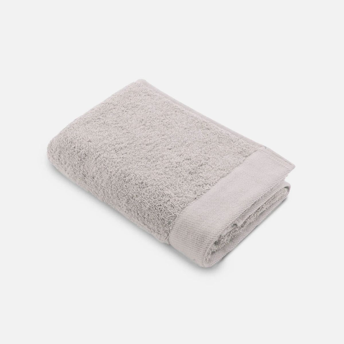 Walra Remade Cotton Handdoek 50 x 100 cm 550 gram Zand