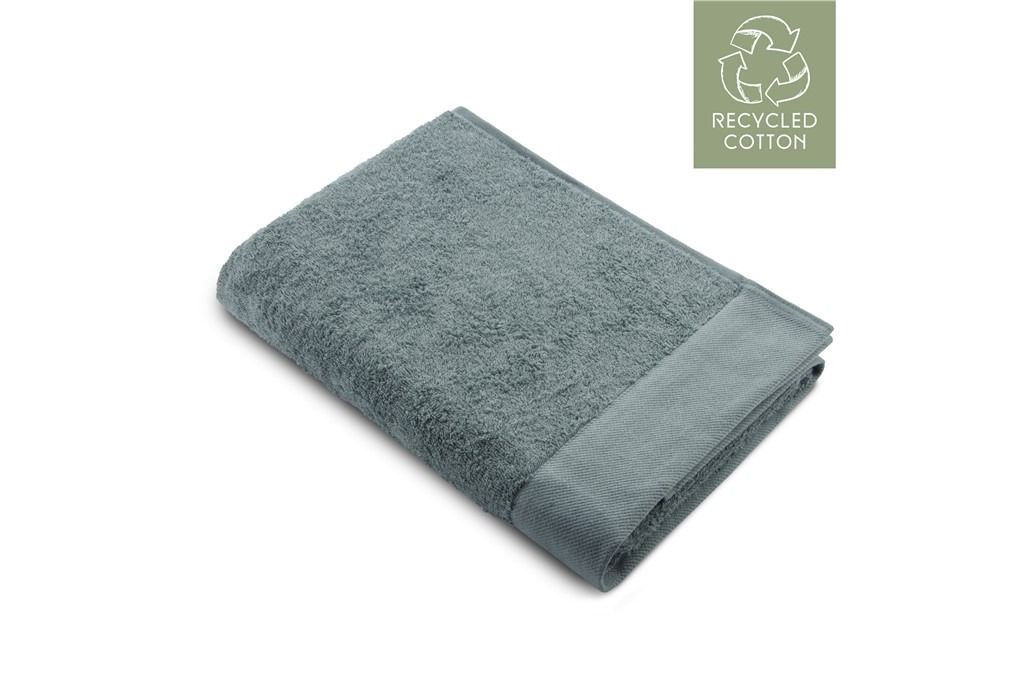 Walra Remade Cotton Handdoeken 60 x 110 cm - 550 gr/m² - Jade - 5 stuks