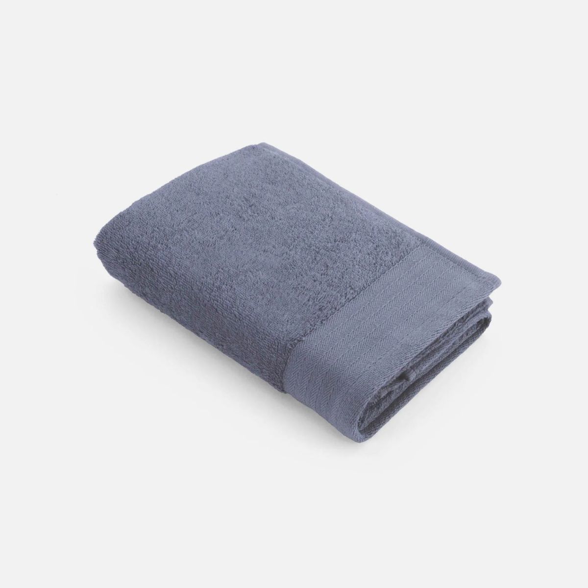 Walra Soft Cotton Handdoek 50 x 100 cm 550 gram Indigo