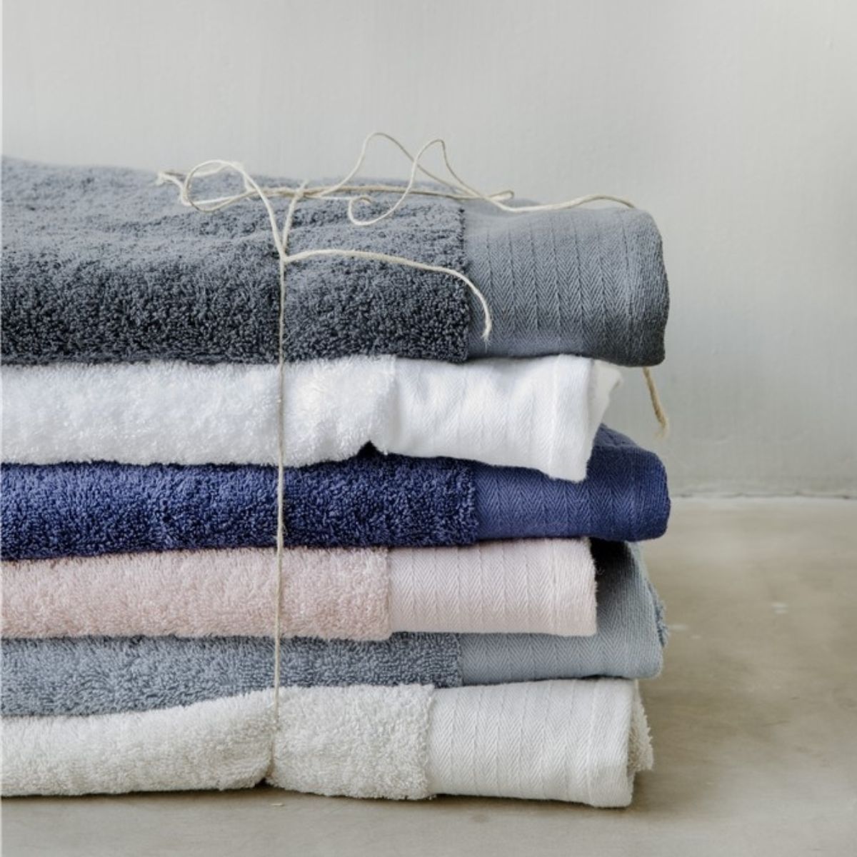 Walra Soft Cotton Gastendoek 30 x 50 cm 550 gram White - 2 stuks