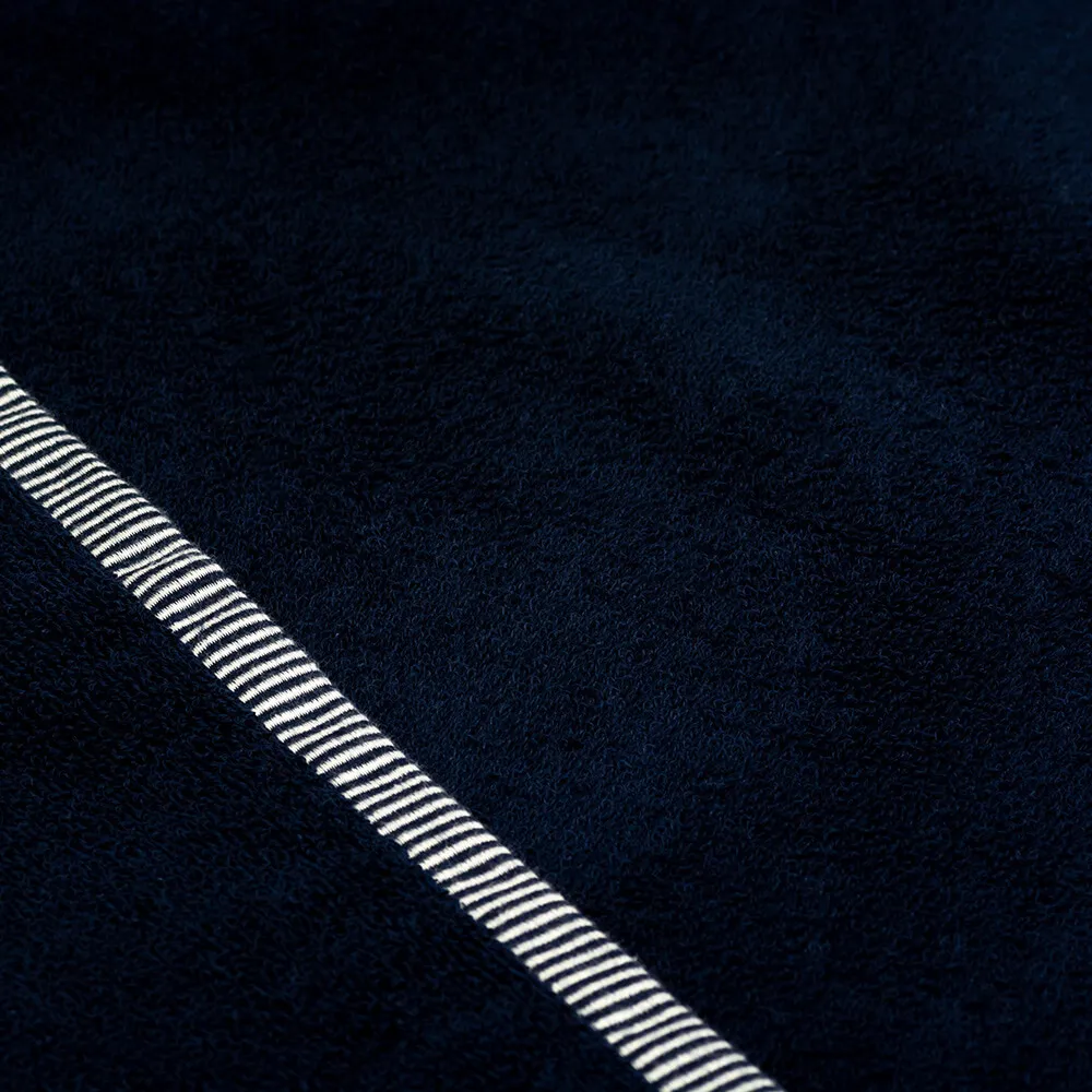 Bunzlau Castle Keukendoek Solid Donkerblauw