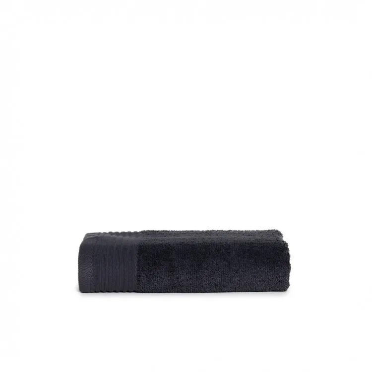 The One Handdoek 450 gram 50x100 cm Antraciet (5 stuks)
