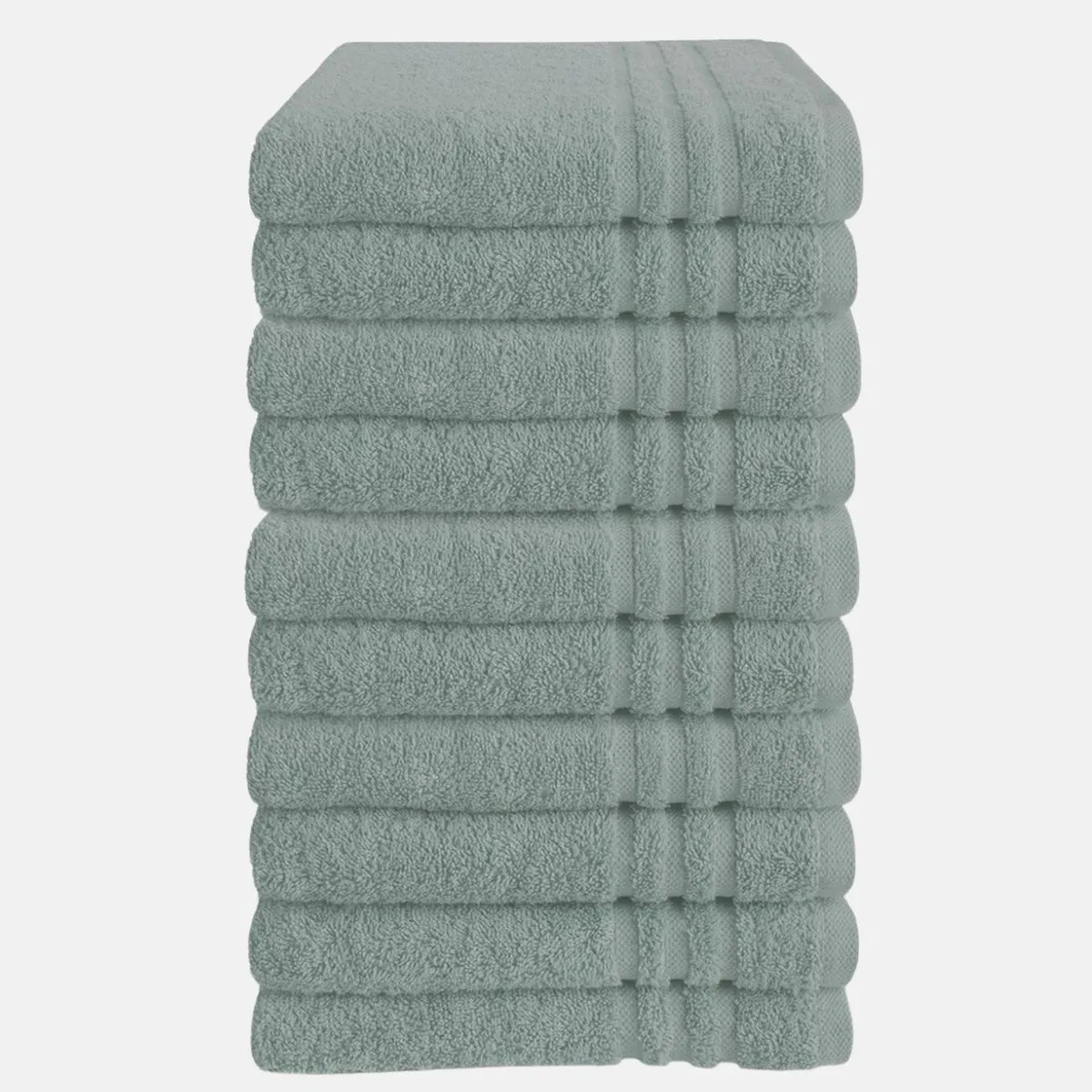 Byrklund Handdoek 50x100 cm 500gram Zeeblauw - 10 stuks