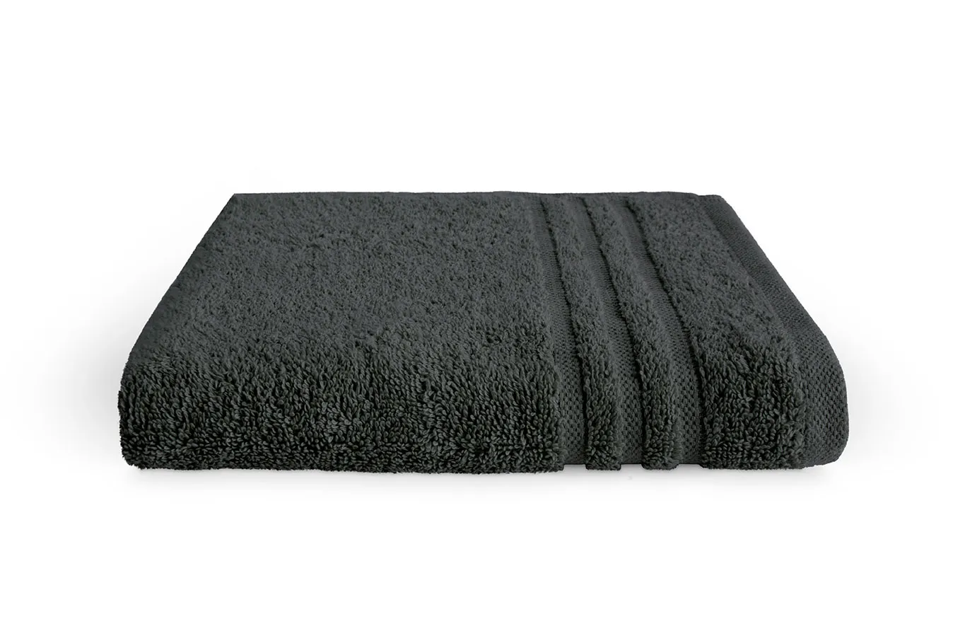 Byrklund Handdoek 50x100 cm 500 gram Antraciet