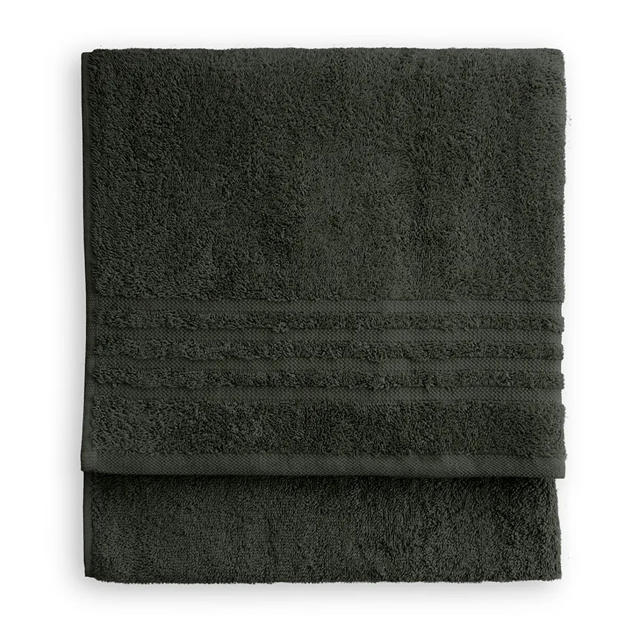 Byrklund Handdoek 70x140 cm 500gram Antraciet
