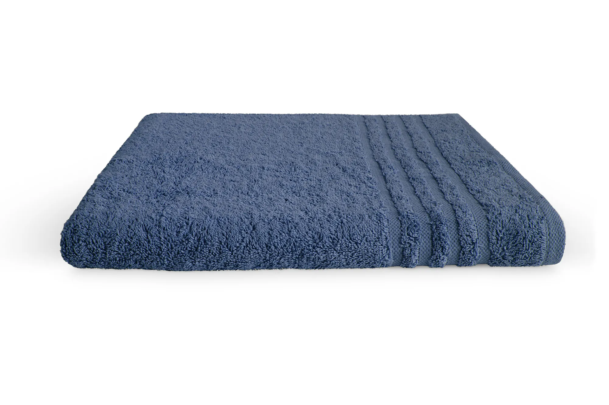Byrklund Handdoek 70x140 500gram Blauw - 10 stuks