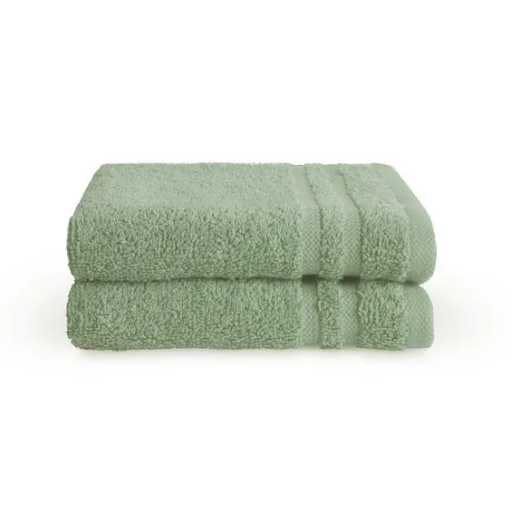 Byrklund Badtextiel pakket Jade