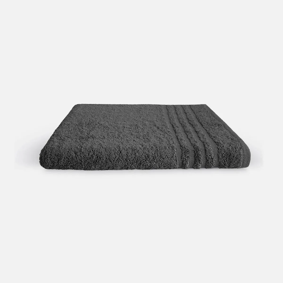 Byrklund Handdoek 70x140 cm 500gram Antraciet