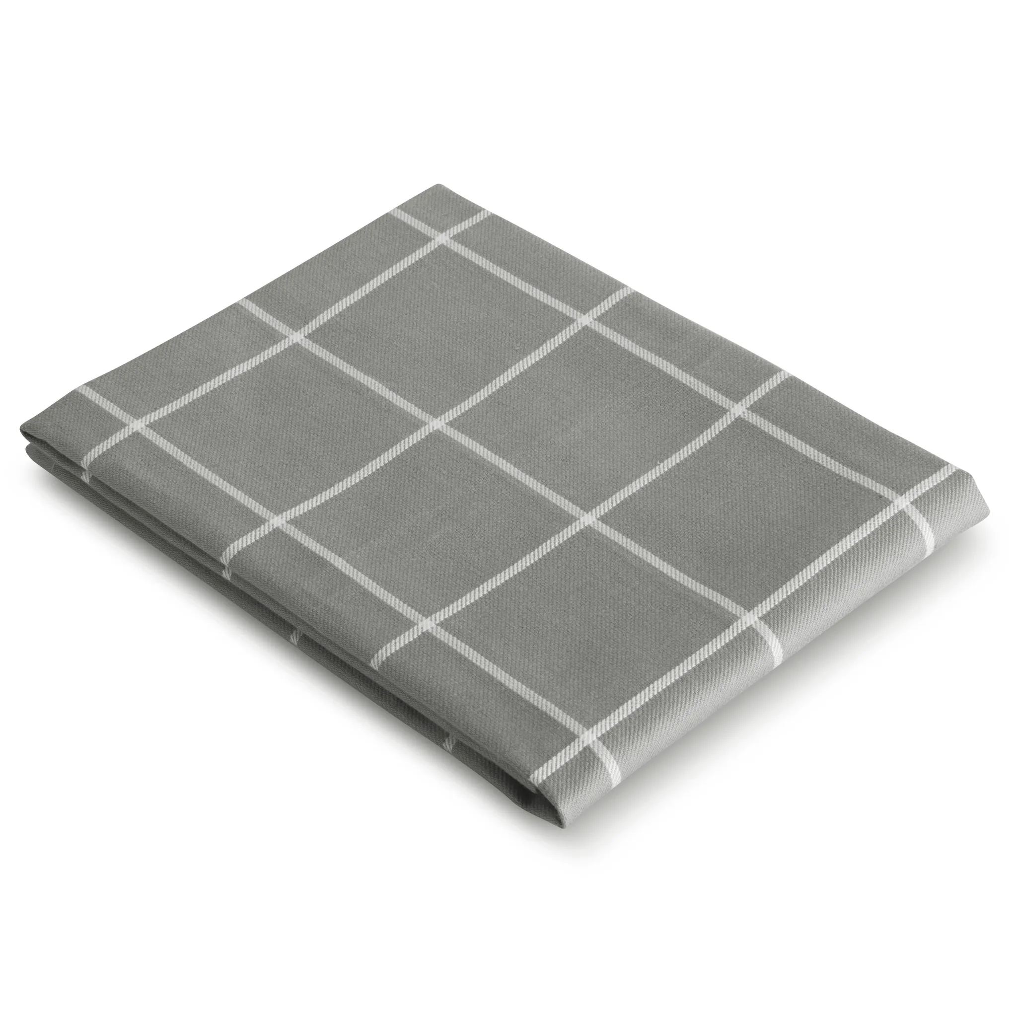 Byrklund Keuken- en Theedoeken set Dishes & Dry Hands Grijs - 3 delig