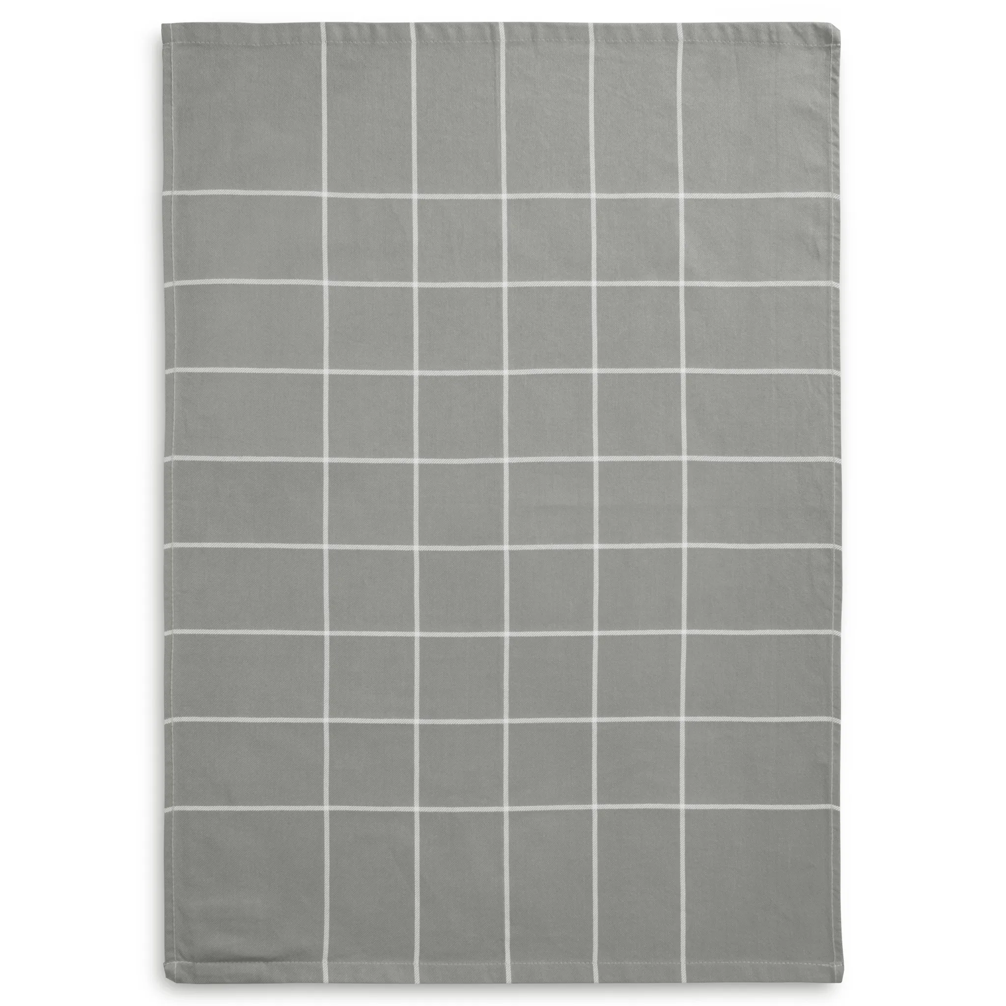 Byrklund Keukenset Clean & Dry Grijs - 12 delig - Theedoeken, Keukendoeken & Vaatdoeken