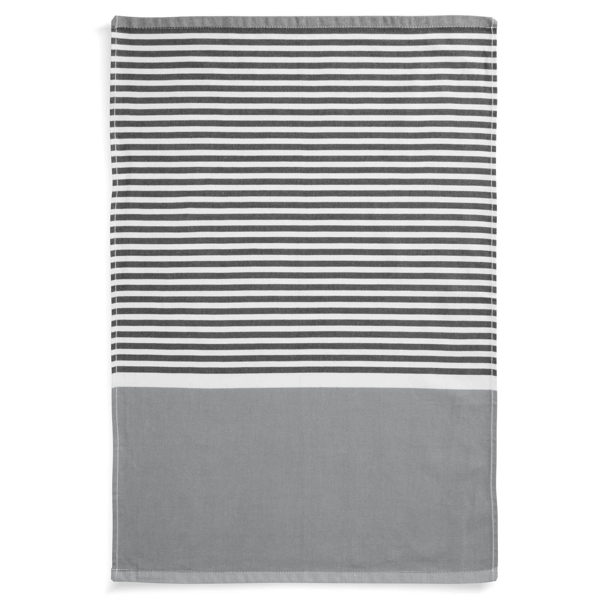 Byrklund Keuken- en Theedoeken set Dry Dishes & Dry Hands Grijs - 8-delig
