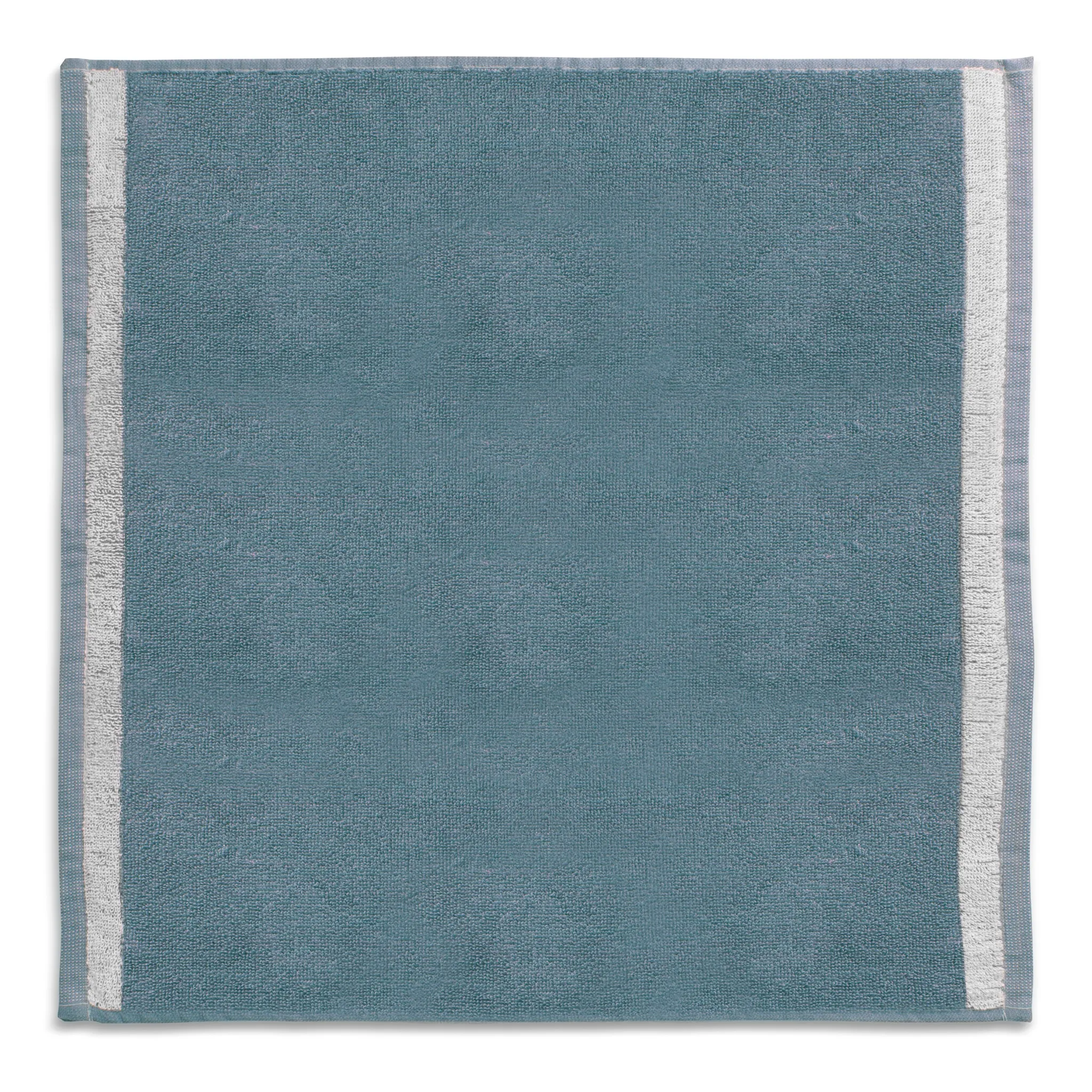 Byrklund Keukenset Clean & Dry Blauw - 12 delig - Theedoeken, Keukendoeken & Vaatdoeken