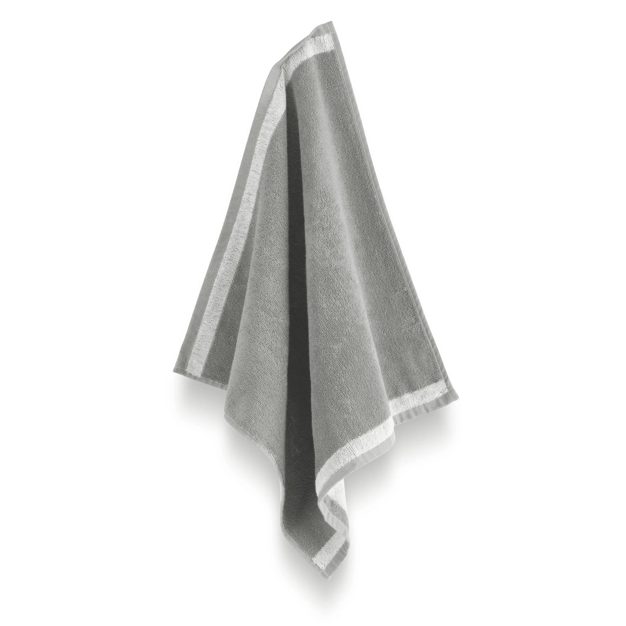 Byrklund Keuken- en Theedoeken set Dishes & Dry Hands Grijs - 3 delig