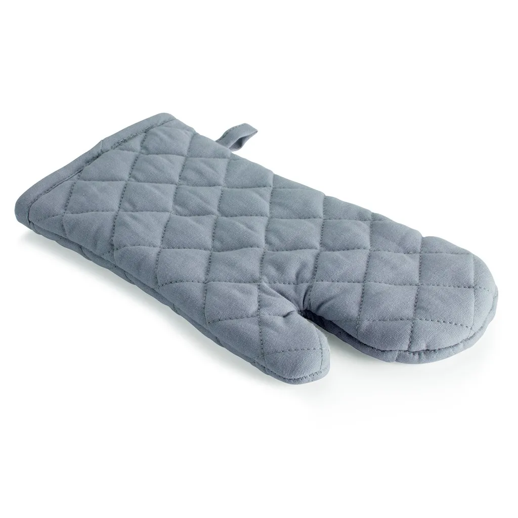 Byrklund Ovenwant Don't Burn Blauw