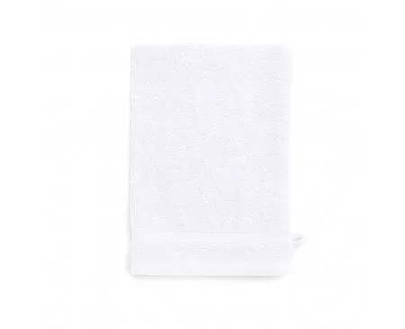Byrklund Washand 16 x 21 cm 500gram Wit - 12 stuks