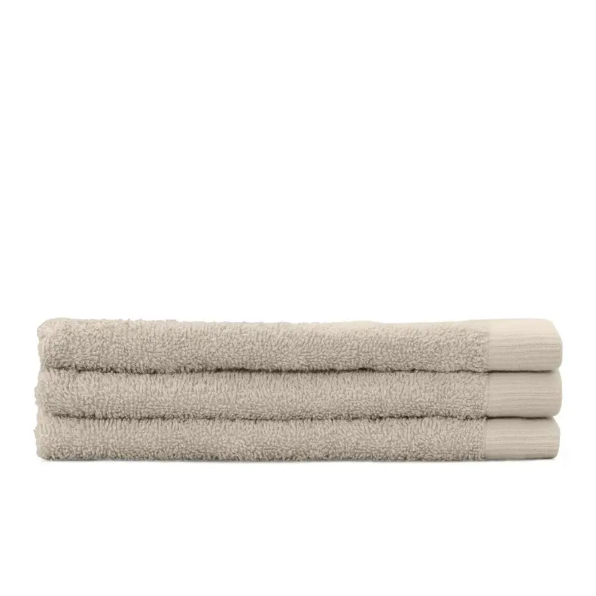 Cinderella Gastendoek Weekend 34x50 cm 550 gr Taupe - 9 stuks