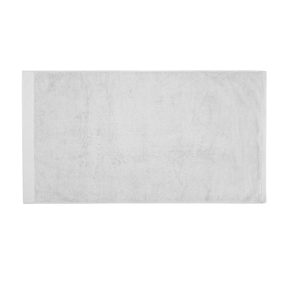 Cinderella Handdoek Weekend 60x110 cm 550 gr Licht Grijs - 3 Stuks