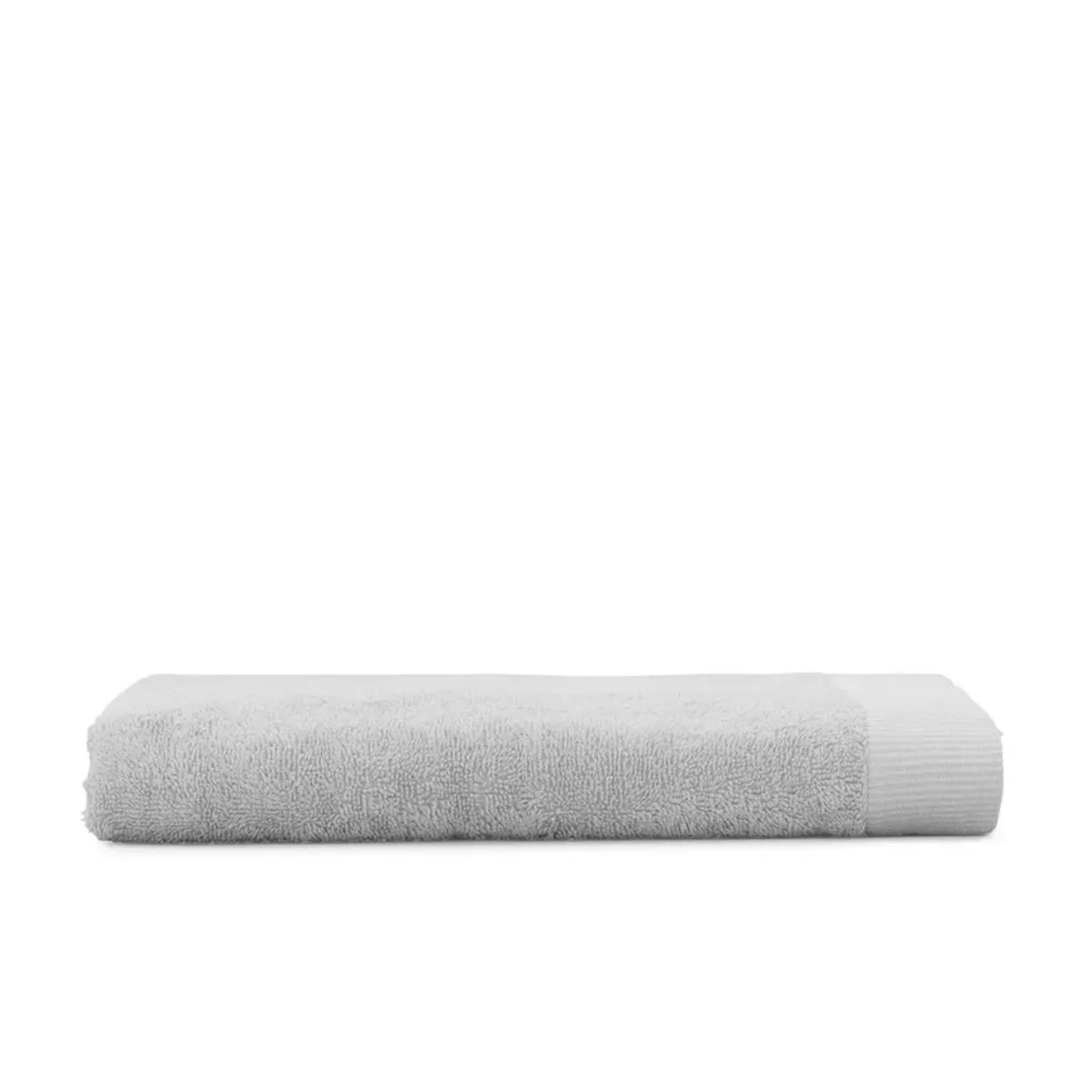 Cinderella Handdoek Weekend 70x140 cm 550 gr Licht Grijs - 9 stuks