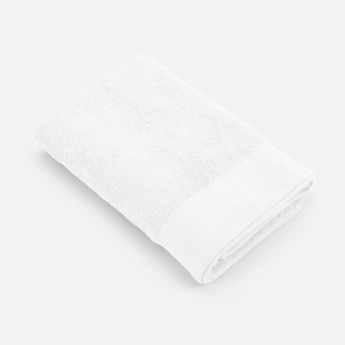 Walra Soft Cotton Handdoeken 70 x 140 cm - 550 gr/m² - Wit - 10 stuks