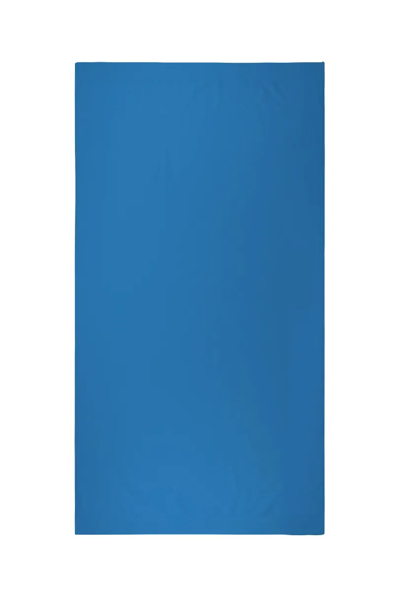 The One Badlaken 450 gram 100x180 cm Aqua