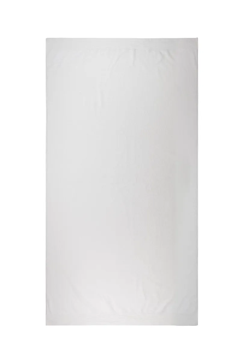 The One Badlaken 450 gram 100x180 cm Wit