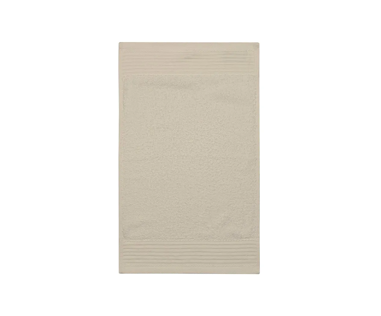 The One Gastendoek 500 gram 30x50 cm Ivory (5 stuks)