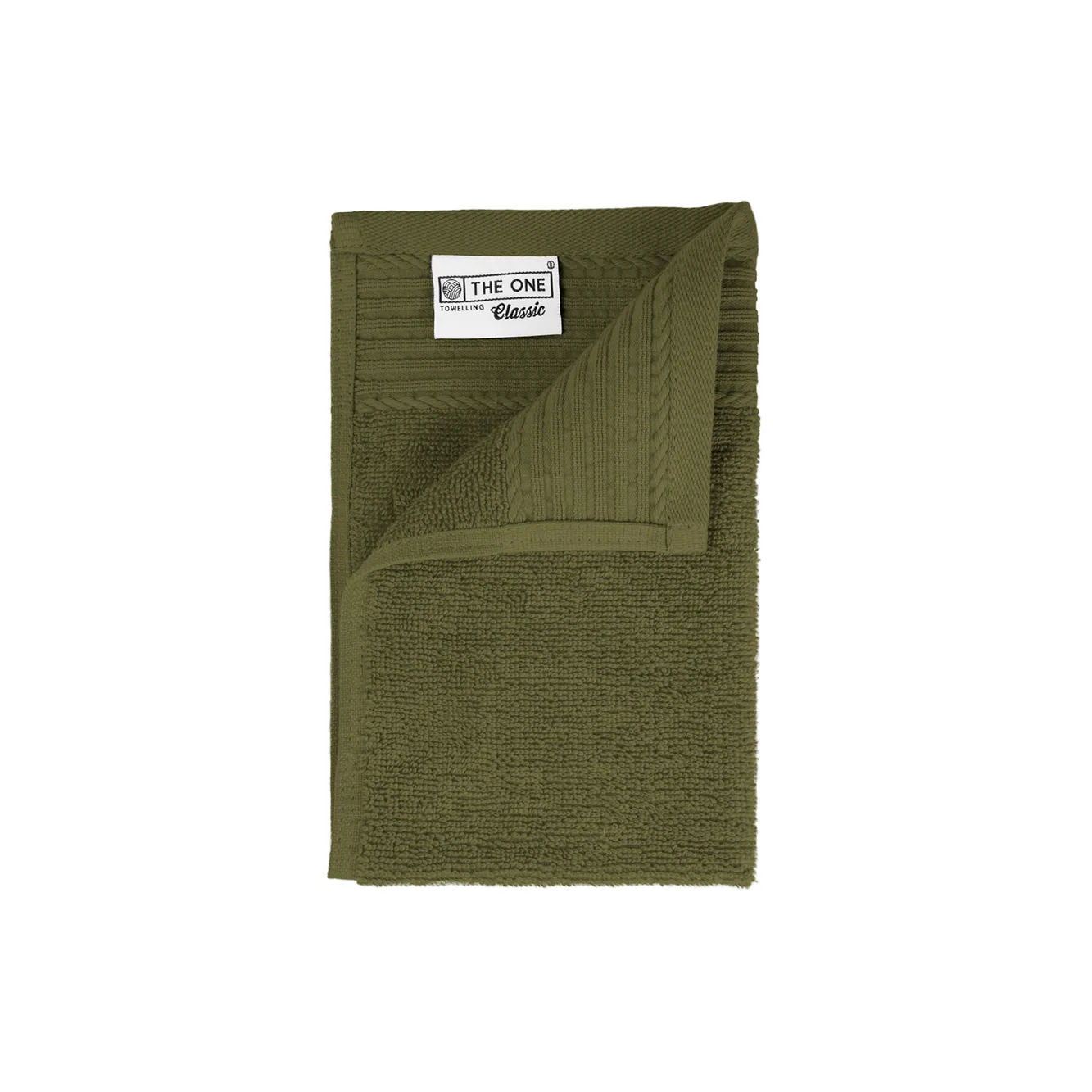 The One Classic Pakket Olive Green