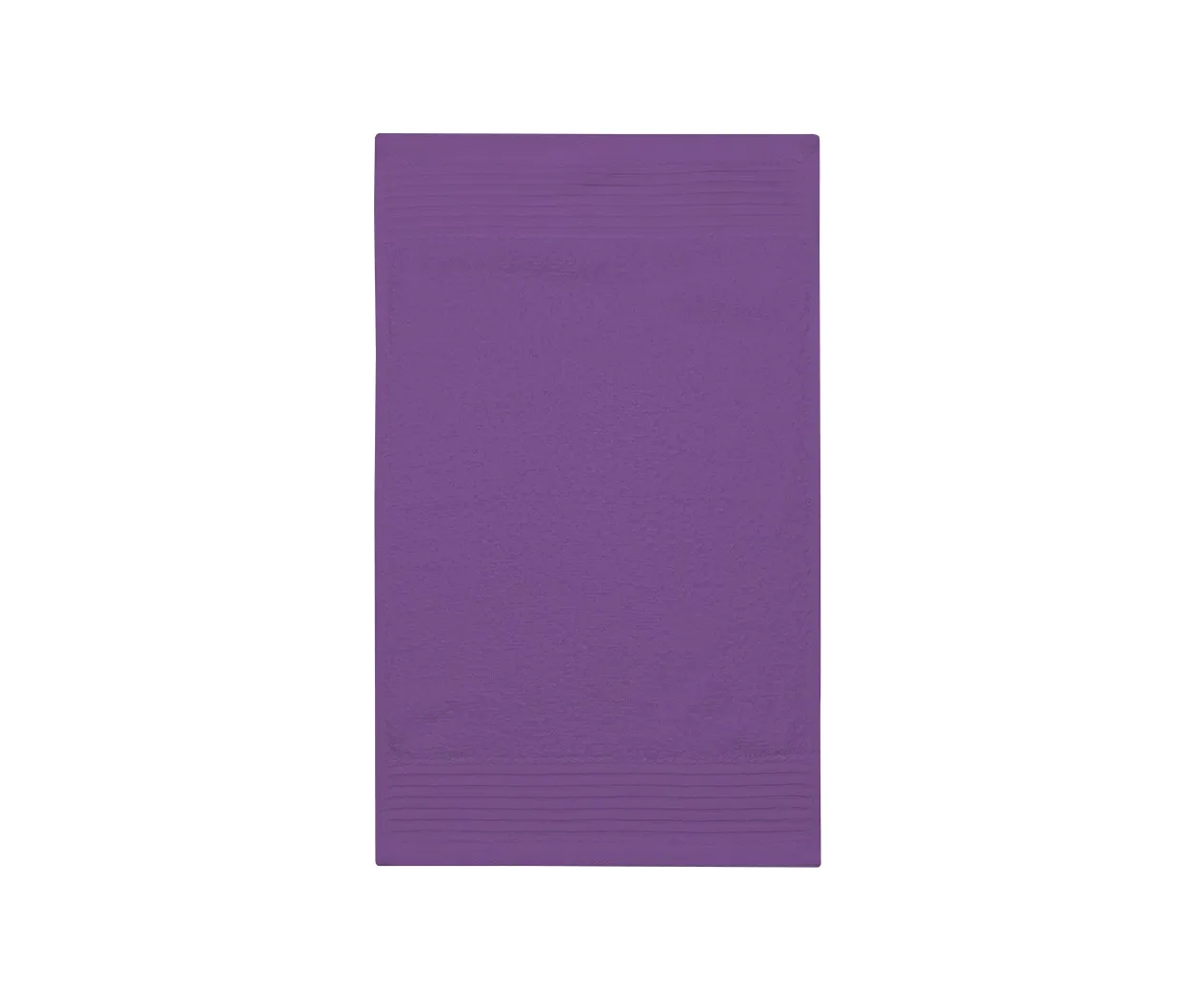The One Gastendoek 30x50 cm 500 gram Paars