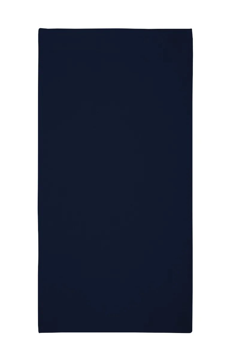 The One Handdoek 450 gram 50x100 cm Navy