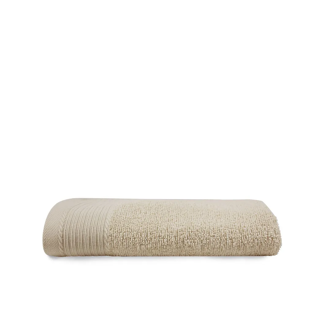 The One Badhanddoek 450 gram 70x140 Beige