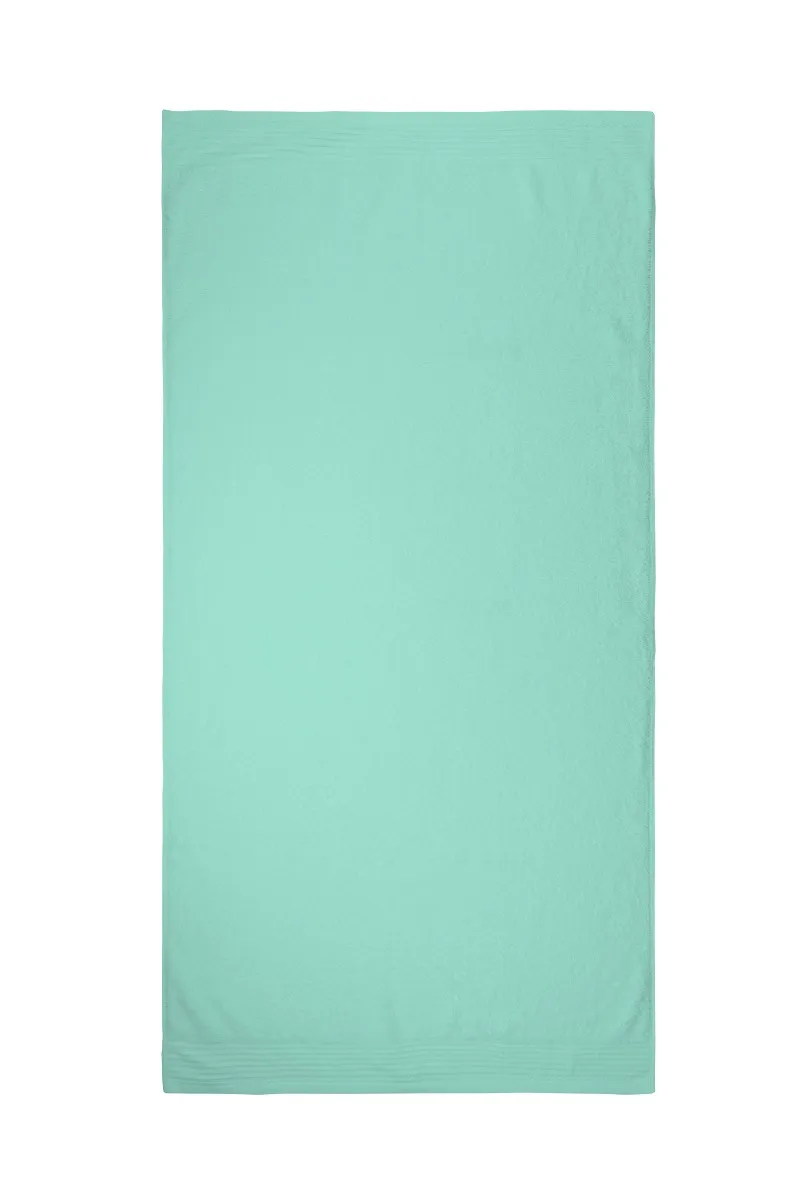 The One Badhanddoek 450 gram 70x140 cm Mint
