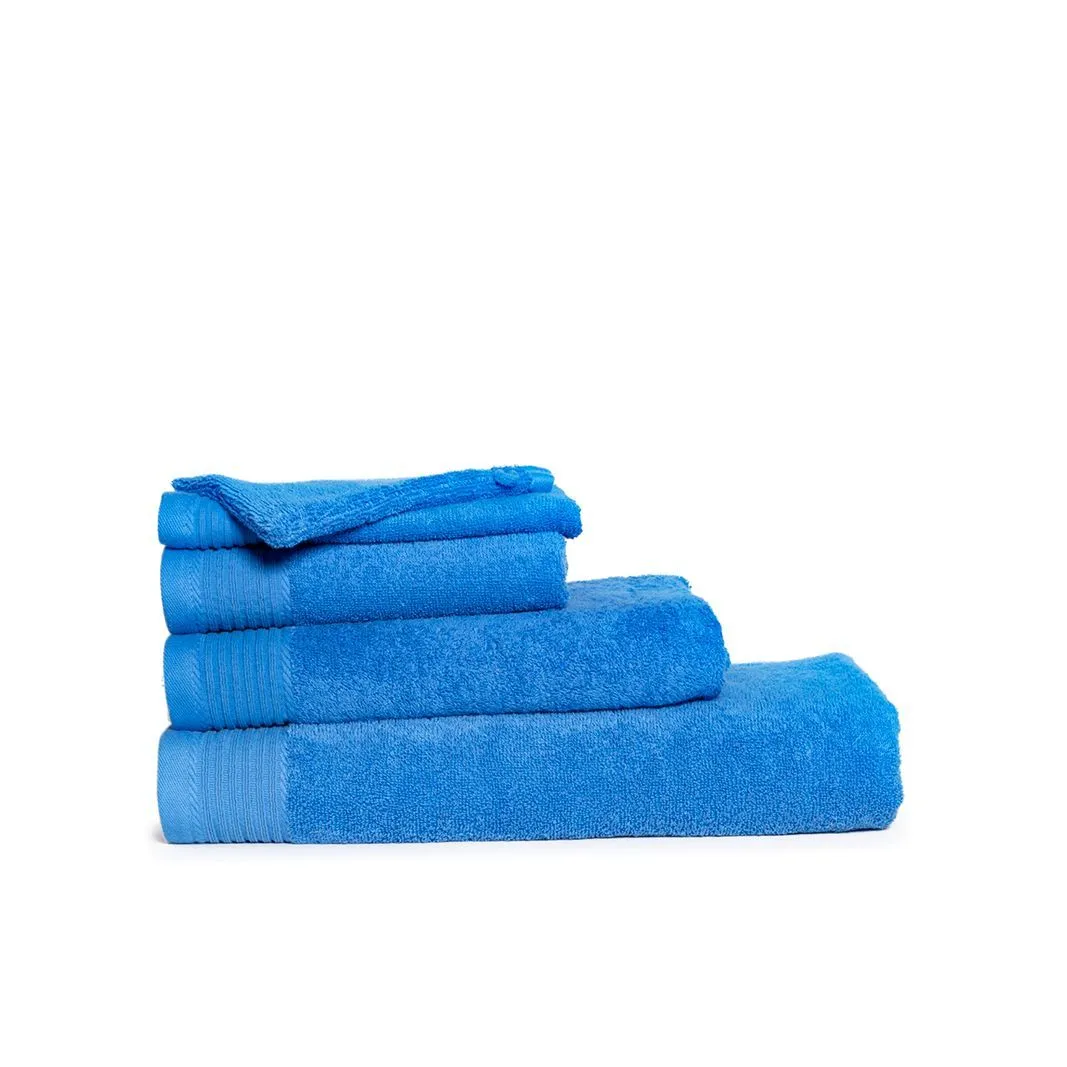 The One Washandje 500 gram 15x21 cm Aqua
