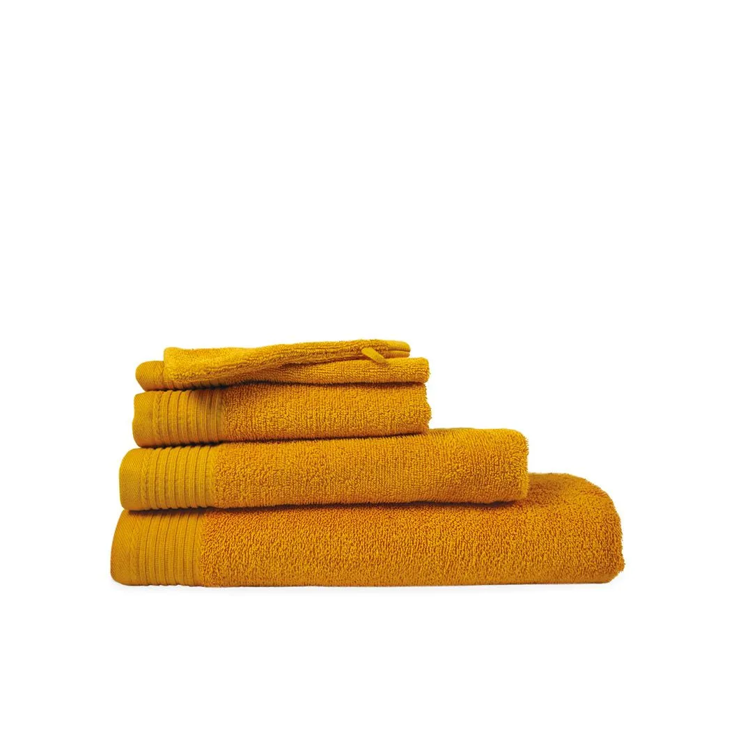The One Gastendoek 30x50 cm 500 gram Gold Yellow