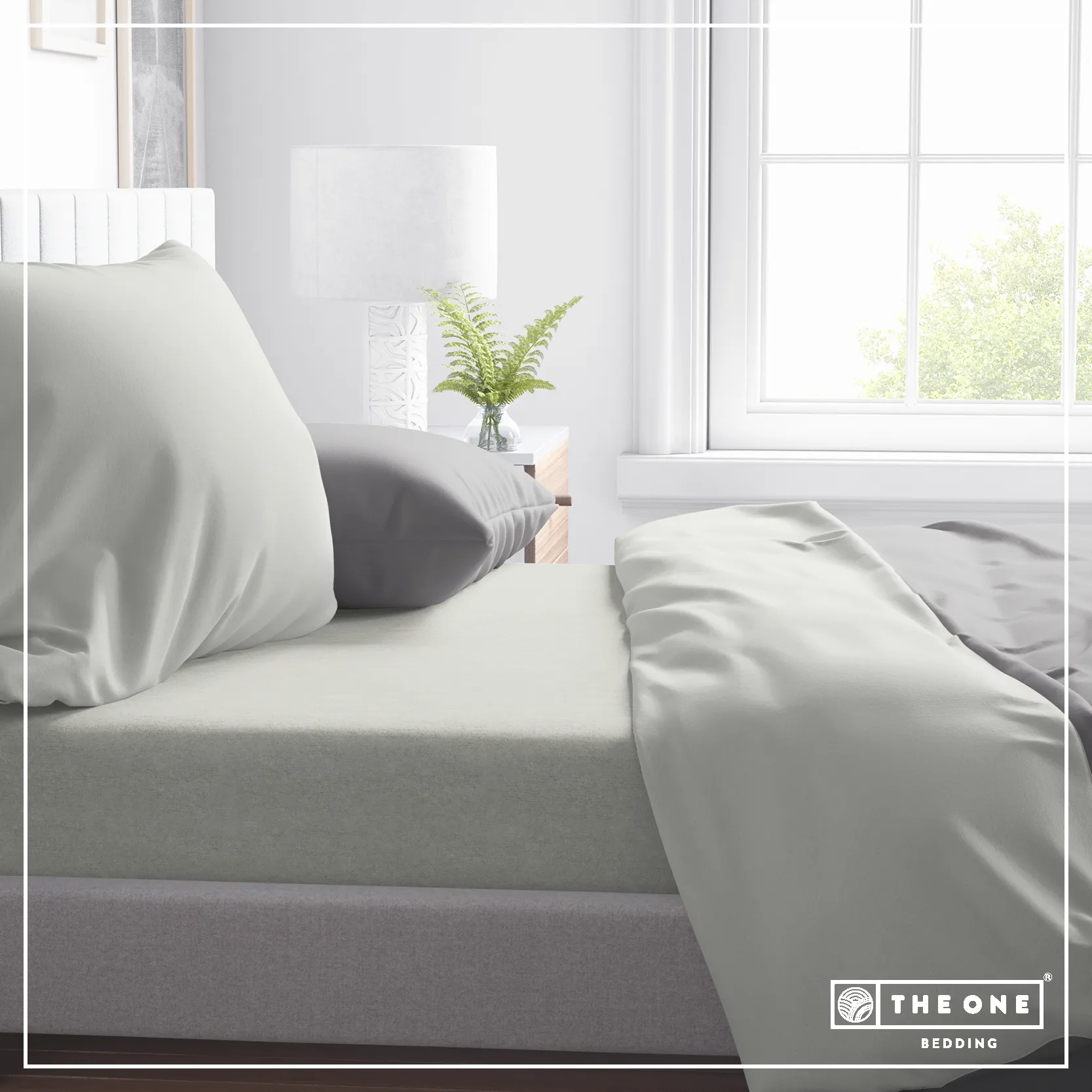 The One Hoeslaken Light Grey