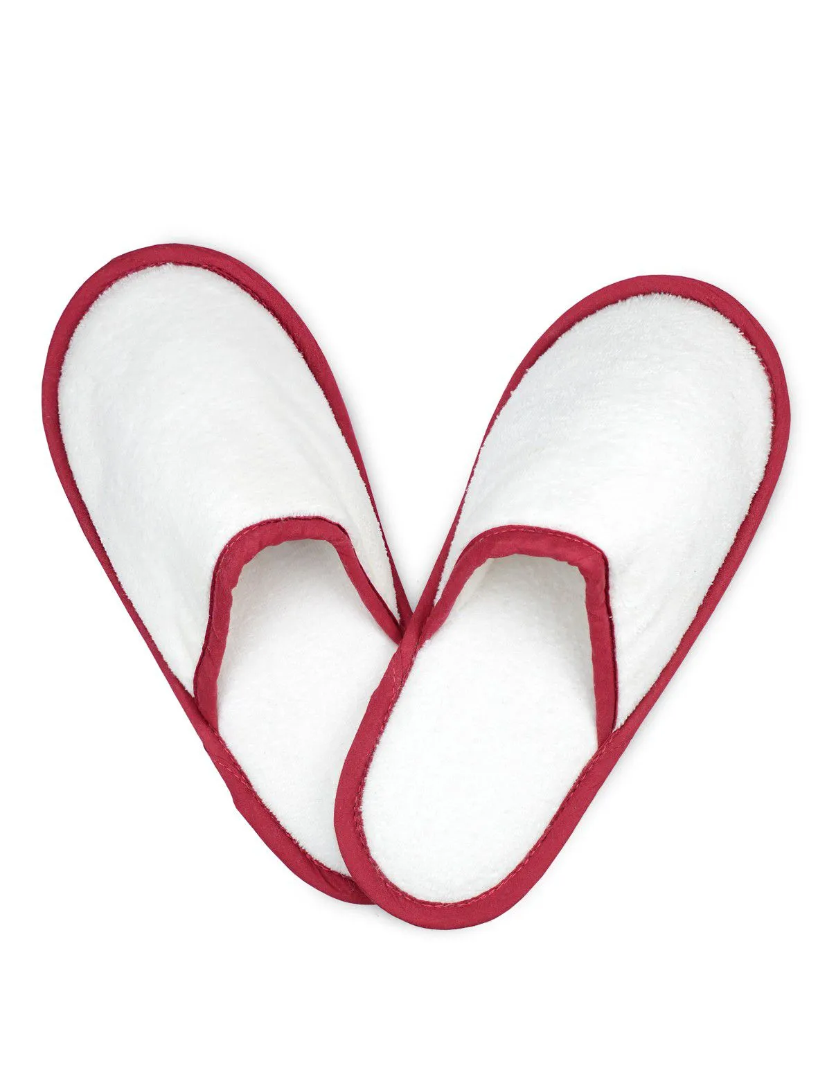 The One Slippers Bordeaux
